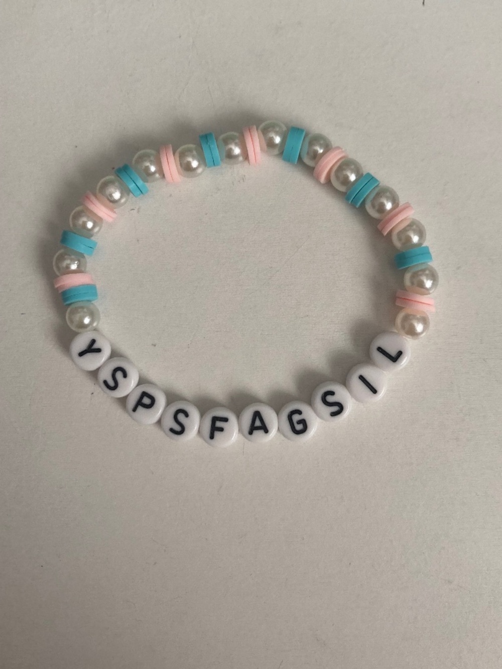 Olivia Rodrigo “you seem pretty sad for a girl so in love” Bracelet